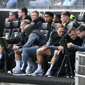 Hatters boss Jack Wilshere - pic: Jane Russell