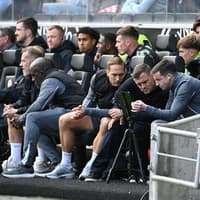Hatters unchanged as Wilshere annoyed Luton have to bounce back again
