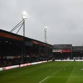 Luton will host Hull City two days later in May