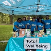The team at Total Wellbeing Luton. Picture: Total Wellbeing Luton