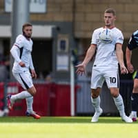 Donley felt Luton's 'unbelievable' fans were 'deserving' of Adams Park win