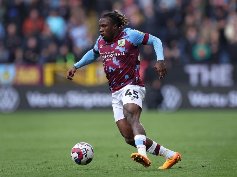 In: Michael Obafemi (Burnley, loan, pictured); Joel Randall (Bolton, loan); Kamarl Grant (Millwall, loan). Out: None.