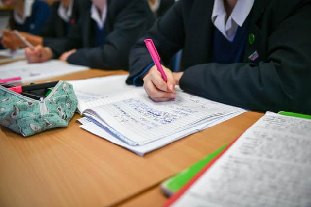 Five schools in Luton are full or oversubscribed