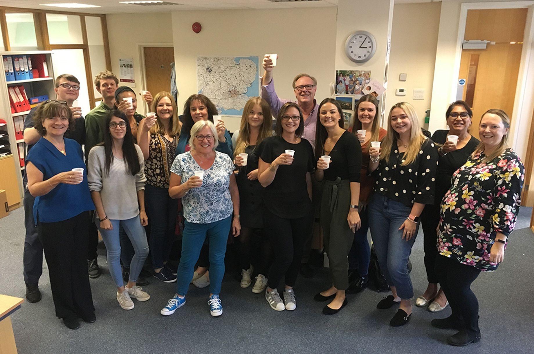 Nexus Fostering rated Outstanding by Ofsted for the fifth time