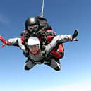 Sign up for the thrill of a lifetime at NOAH's first ever skydiving day and raise much needed funds for this vital charity