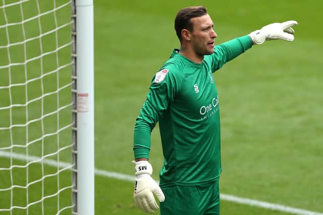 Current Stags No.2 keeper Marek Stech will be on duty against his former club on Saturday, having had a loan spell there when on the books of nearby West Ham United.