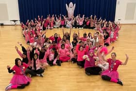 Pupils at Challney High School for Girls have raised over £8,500