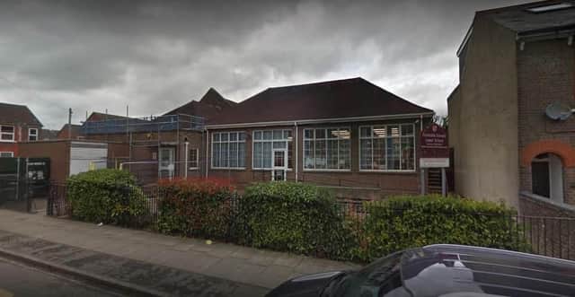 Icknield Lower School. Picture: Google Maps