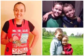 Michelle Daglish is running the marathon in memory of Reece Nelson
