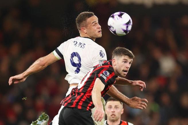 Morris urges Luton not to dwell on a 'horrendous' evening at AFC Bournemouth