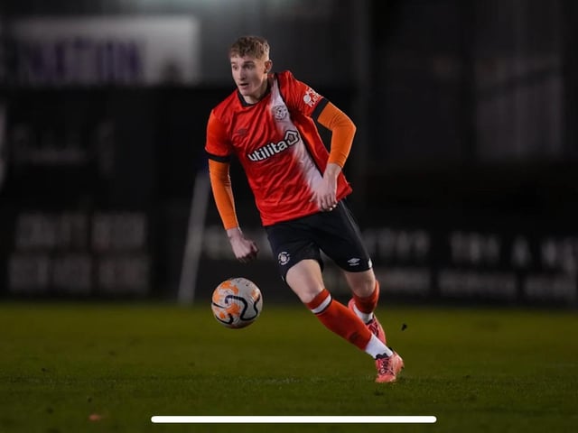 Development squad midfielder moved to National League South side Hemel Hempstead Town on a youth loan until the end season but didn't feature in the league for the Tudors, with his only appearance coming in the Herts Senior Cup semi-final 1-0 victory against Wormley Rovers. Has now agreed extended terms with the Hatters to continue on at Kenilworth Road.
