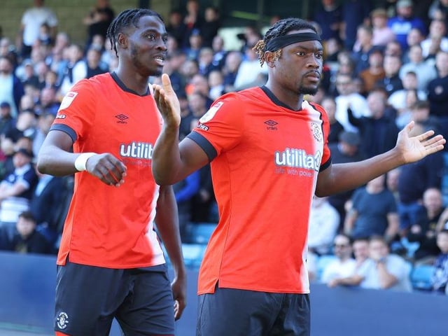 Produced a finish not in keeping with that of a centre half when brilliantly sidefooting into the net from 20 yards to score what was the only goal of the contest and the Hatters' first on the road in the Championship this campaign. Thought he had a second only to be denied by Jensen on his left foot as he was already away celebrating but for a sharp stop from the Lions keeper. After being booked for kicking the ball away, he almost got a second yellow for a needless foul moments later, managing to keep on the right side of the officials in the second period.