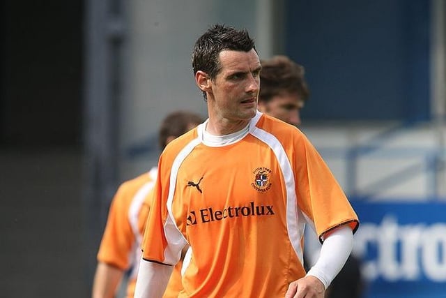 Midfielder was in his first spell at Luton as he missed just one league game that season, adding three goals as well. Continued to be a regular the following few campaigns, while returned in 2007 to rack up 357 appearances in total for the Hatters.