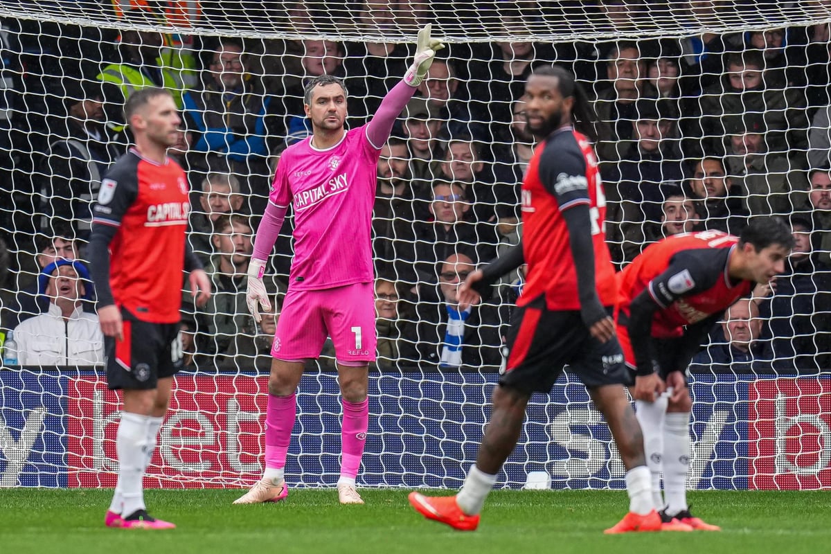 Town boss happy long-serving keeper proved just how good he is against Leicester