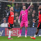 James Shea was in excellent form against Leicester City on Saturday - pic: David Horn / PRiME Media Images