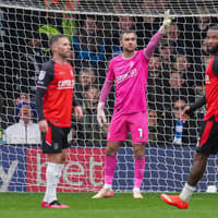 Town boss happy long-serving keeper proved just how good he is against Leicester
