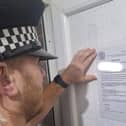 Police obtained a closure order for the property in South Town, Luton