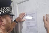 Police obtained a closure order for the property in South Town, Luton