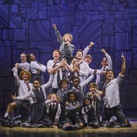 Review: Brilliant Matilda gets 'a little bit naughty' at Milton Keynes Theatre
