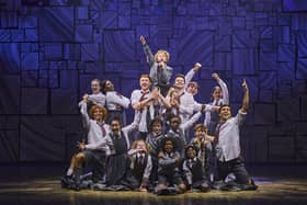 Matilda The Musical (c) Matt Crockett
