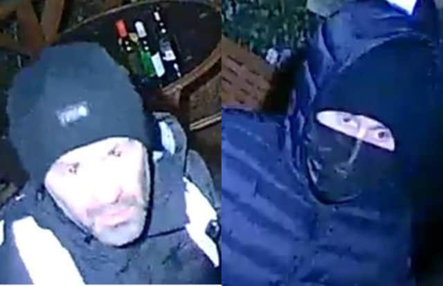 Police have released these images. Picture: Bedfordshire Police