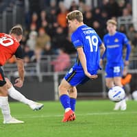 Spurs loanee reveals 'reset' helped Luton recover from Dons woe