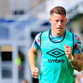 Midfielder Ross Barkley will be back at Everton this afternoon - pic: Liam Smith