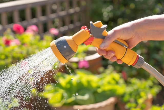 Affinity Water is the latest company to announce a hosepipe ban.