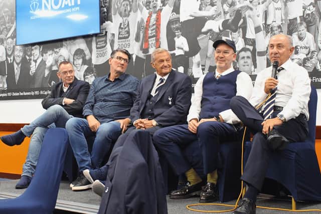 Panel of Legends