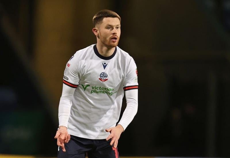 In: Kaelan Casey (West Ham, loan); Ajay Matthews (Millwall, loan); Will Forrester (Bolton Wanderers, undisclosed, pictured). Out: Phillip Chinedu (Barnet, undisclosed); Diallang Jaiyesimi (Barnet, undisclosed).