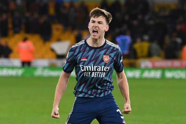 Kieran Tierney has already been linked with Real Madrid, now reports in Spain have suggested Barcelona are monitoring the Scotland and Arsenal defender, the Daily Record has reported. (Daily Record)
