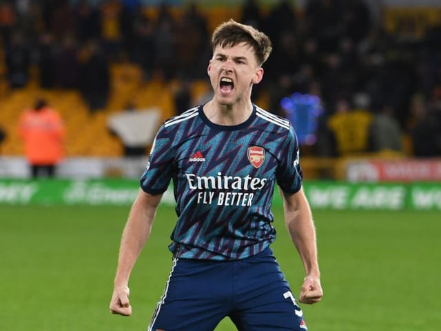 Kieran Tierney has already been linked with Real Madrid, now reports in Spain have suggested Barcelona are monitoring the Scotland and Arsenal defender, the Daily Record has reported. (Daily Record)