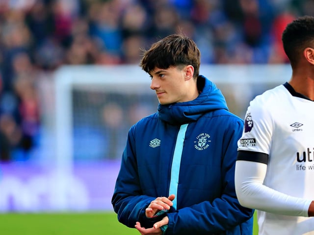 Young midfielder headed to the Northern Irish Premier League side back in August and became an important member of the first team squad. Made his debut in the 1-0 win over Portadown as they went on to finish seventh in the table, winning the Irish Cup and also reaching the League Cup final, defeated on penalties. Also scored in the European play-off final victory over Coleraine recently which saw the club qualify for the UEFA Conference League. Overall, he has played 35 games, scoring twice and earning four assists too, but won't feature for the Hatters having been released from Kenilworth Road.