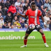 Christ Makosso has been suspended for three matches - pic: David Horn / PRiME Media Images