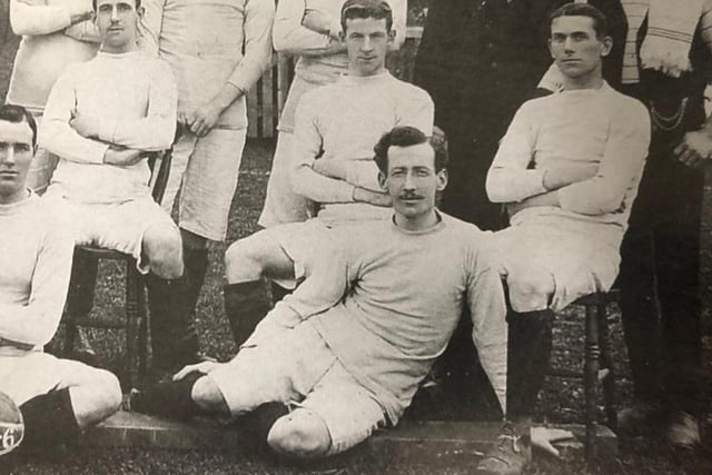 Having joined Luton in 1900, he was recognised as one of the finest half-backs around at the time, becoming Town's first England international, earning five caps, also part of the Great Britain side who won footballing gold in the 1908 Olympics. Stayed loyal to the Hatters despite interest from elsewhere as he made his 400th appearance in February 1915. Sits 10th in the list of all-time outings for the club, with 410 matches in total, scoring 48 goals too.