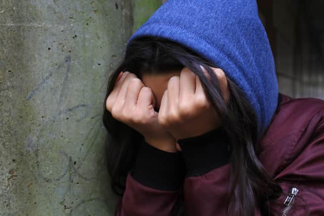 The number of youngsters living in poverty in Luton is rising - Gareth Fuller/PA Wire