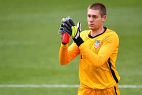Ethan Horvath is heading to the World Cup with the USA squad