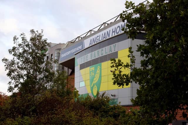 Luton triumphed 1-0 at Carrow Road on Tuesday night
