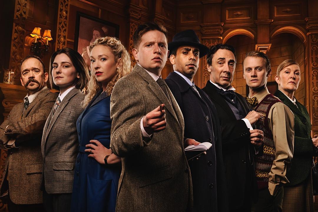 Review: Will you be able to unmask the killer as The Mousetrap arrives in Milton Keynes? - Vimarsana News
