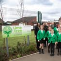 The school is celebrating its good Ofsted report