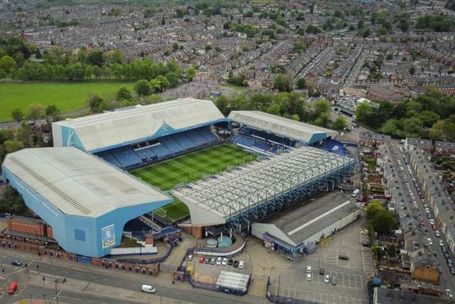 Luton will travel to Hillsborough to face Sheffield Wednesday in pre-season - pic: Michael Regan/Getty Images