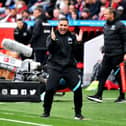 New Huddersfield manager Mark Fotheringham