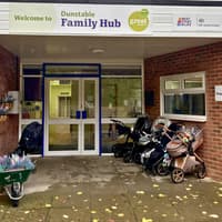 First Best Start Family Hub opens in Dunstable to support families