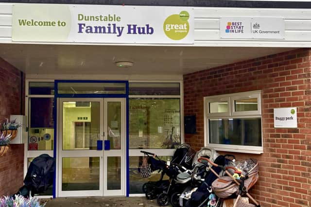 Dunstable Family Hub