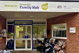Dunstable Family Hub