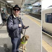 Blind and partially sighted people set to benefit from free app at Luton train station