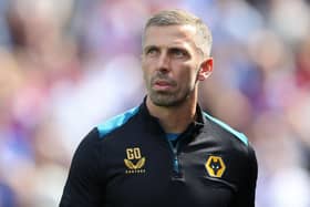 Wolverhampton Wanderers boss Gary O'Neil - pic: Bardens/Getty Images