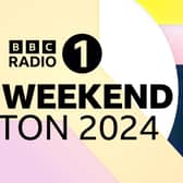 BBC Big Weekend poster. Picture: BBC