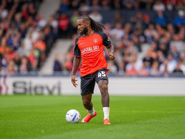 Stayed out on the left for the third straight match, as although it might not be his best position for Luton, certainly gave it his all against Barnsley, as he got stuck in from the word go, sprinting about the Kenilworth Road surface and making some enthusiastic challenges. Might have done better when picked out by Odoffin's raking pass, racing into the box but excitedly snatched at his shot, sending it out for a throw-in. His build-up play was top notch at times, one wonderful pass to an underlapping Naismith, before another delicious reverse ball set up Clark in the second period too. Taken off late on to presumably save his legs for another big game against Leicester on Saturday.