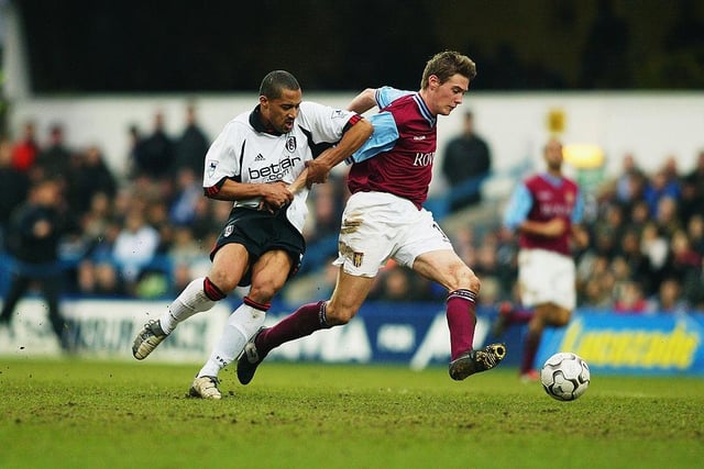 Started his career at Aston Villa as he came through the ranks to make his Premier League debut in a 1-0 win over Middlesbrough on December 28, 2002, Dion Dublin scoring the only goal on 11 minutes. Went on to play eight times in the top flight that season, with one FA Cup appearance as well.
